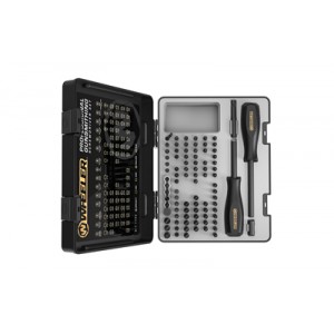 WHEELER 89PC PROGUNSMITH DRIVER SET