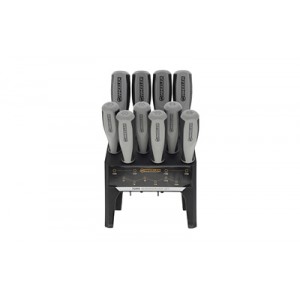 WHEELER 10PC TORX BENCH DRIVER SET