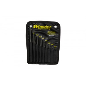 WHEELER ROLL PIN STARTER SET