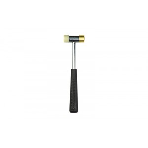 WHEELER NYLON/BRASS HAMMER