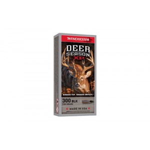 WIN DEER SSN XP 300BLK 150GR 20/200