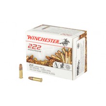 WIN 22LR 36GR CPR HP 222/2220