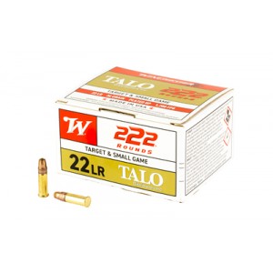 WIN TALO 22LR 36GR PHP 222/2220