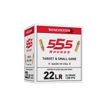 WIN 22LR 36GR CPR HP 555/5550