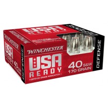 WIN 40S&W 155GR HX HP 20/200