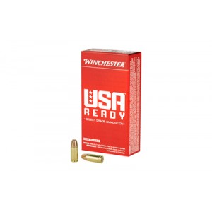 WIN USA RDY 9MM 115GR FMJ 50/500