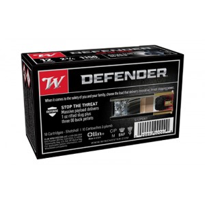 WIN DEFENDER 12GA 2.75