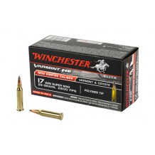 WIN VARMINT HE 17WSM 25GR PT 50/500