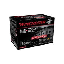 WIN M-22 22LR 40GR CPRN 1000/2000