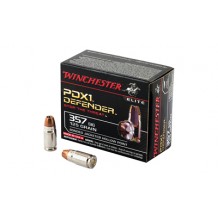 WIN DEFENDER 357SIG 125GR JHP 20/200