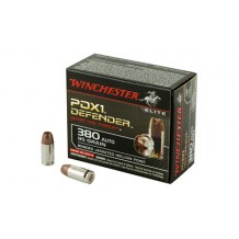 WIN DEFENDER 380ACP 95GR JHP 20/200