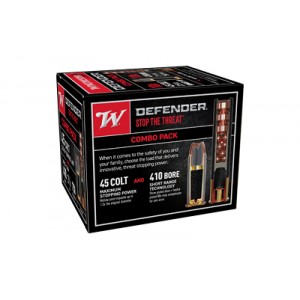 WIN DEFENDER 410GA 2.5