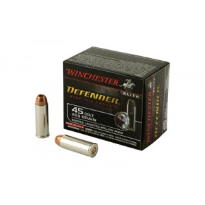 WIN DEFENDER 45LC 225GR JHP 20/200