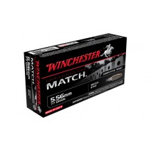 WIN 5.56MM 77GR MATCH BTHP 20/200