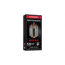 WIN 5.56MM 64GR BONDED SB 20/200