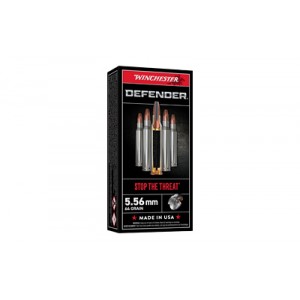 WIN 5.56MM 64GR BONDED SB 20/200