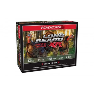 WIN LB XR TRKY 12GA 3.5