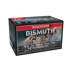 WIN BISMUTH 12GA 3