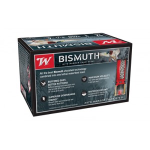 WIN BISMUTH 12GA 3