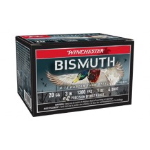 WIN BISMUTH 20GA 3