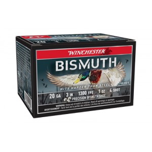 WIN BISMUTH 20GA 3