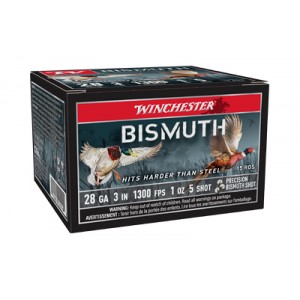 WIN BISMUTH 28GA 3