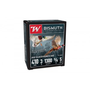 WIN BISMUTH 410 BORE 3