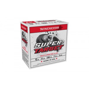 WIN SUPER TARGET #8 1-1/8OZ 25/250