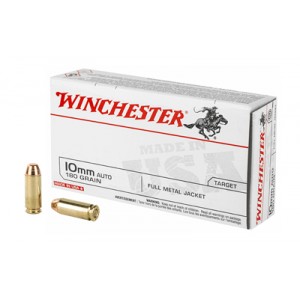 WIN USA 10MM 180GR FMJ 50/500