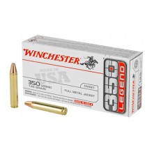 WIN USA 350 LEGEND 145GR FMJ 20/200