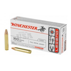 WIN USA 350 LEGEND 145GR FMJ 20/200