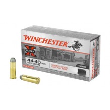 WIN USA 44-40 225GR LD CWBY 50/500