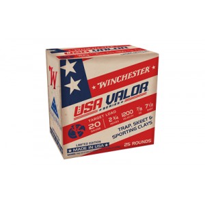 WIN USA VALOR 20GA 2.75