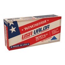 WIN USA VALOR 300 BLK 200GR 20/200