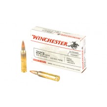 WIN USA TRGT 223REM 55GR FMJ 20/1000