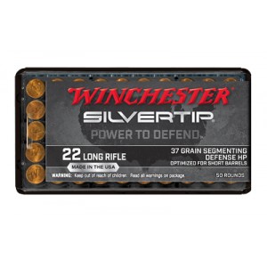 WIN SILVERTIP 22LR 37GR HP 50/2000