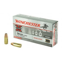 WIN SPRX WINCLEAN 9MM 147GR 50/500