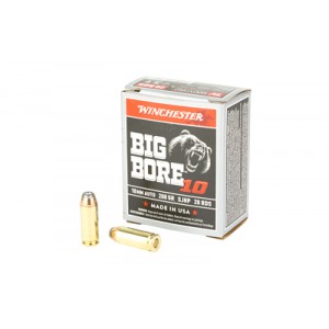 WIN BIG BORE 10MM 200GR 20/200