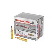 WIN 17 HORNET 20GR VARMINT XP 20/200