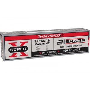 WIN 21 SHARP SUPERX 34GR 100/2000