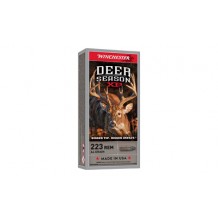 WIN DEER SEASON 223REM 64GR 20/20