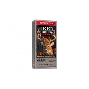 WIN DEER SEASON 223REM 64GR 20/20