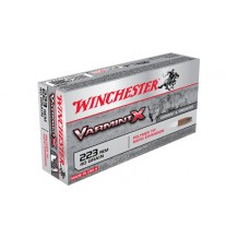 WIN VARMINT X 223REM 40GR 20/200