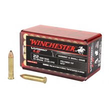 WIN VARMINT LF 22WMR 25GR NTX 50/