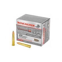 WIN 22 HORNET 35GR VARMINT XP 20/200