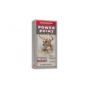 WIN POWR PNT 400 LEGEND 215GR 20/200