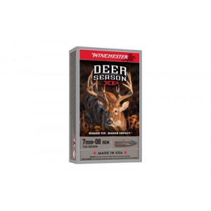 WIN DEER SEASON XP 7MM-08 REM 140GR