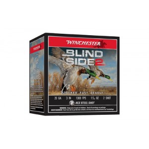 WIN BLIND SIDE 2 20GA 3