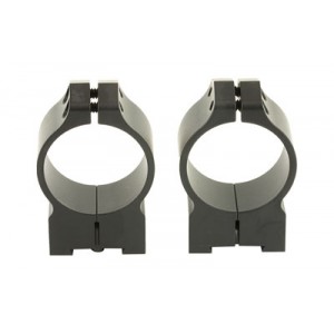 WARNE TIKKA 30MM MEDIUM MATTE RINGS