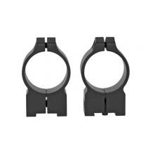 WARNE TIKKA 30MM HIGH MATTE RINGS